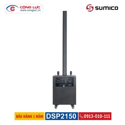 Loa Biểu Diễn Di Động Sumico DSP2150